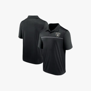 NFL Short Sleeve Polo. Las Vegas Raiders. Size M and L