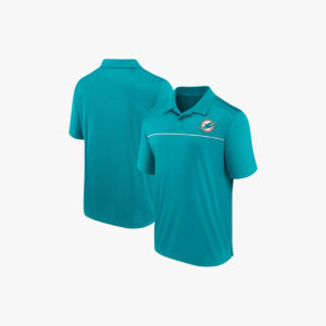 NFL Short Sleeve Polo. Miami Dolphins. Size M and L