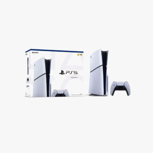 PlayStation®5 console (slim). This PS5 comes with Madden 25.