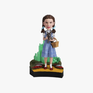 Royal Bobbles Wizard of Oz Dorothy Gale Collectible Bobblescape Bobblehead Statue
