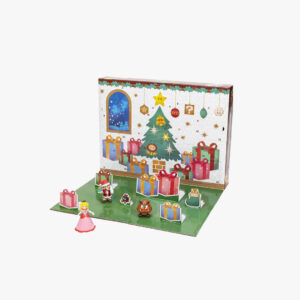 Super Mario4.7 4.7 out of 5 stars 1,072Super Mario Advent Calendar Limited Christmas Edition! - Never Before Seen Santa Mario, Snowman Mario & Luigi
