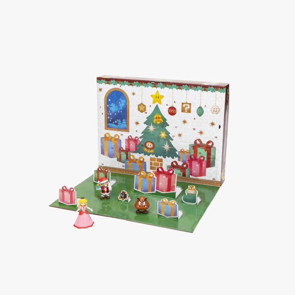Super Mario4.7 4.7 out of 5 stars 1,072Super Mario Advent Calendar Limited Christmas Edition! - Never Before Seen Santa Mario, Snowman Mario & Luigi