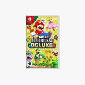 Super Mario Bros. U: Deluxe -Nintendo Switch