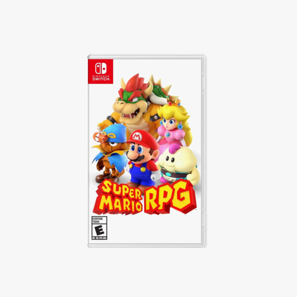 Super Mario RPG. Nintendo Switch