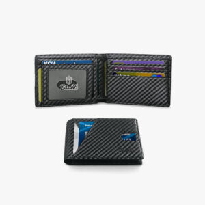 Zitahli Wallet for Men,Mens Wallet,Slim Leather Bifold,RFID Blocking 11 Slots Gift Box…