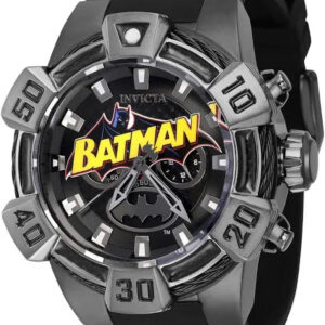 Limited Edition DC Batman Invicta Watch