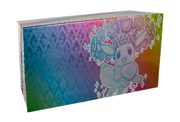 Pokemon Trading Card Games Prismatic Evolutions Super Premium Collection Box - Image 3